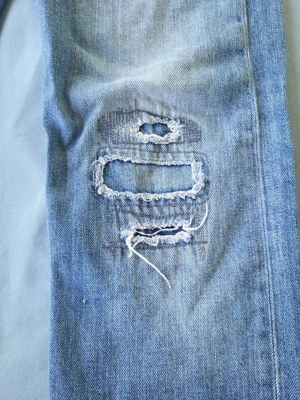 Polo Ralph Lauren light blue